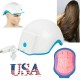 Hair Loss Regrowth Treatment Cap Helmet Promote Laser Therapy Alopecia Treatment