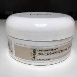 OUIDAD Curl Recovery Melt-Down Extreme Repair Mask  - 2 oz *** NEW, FRESH!!!