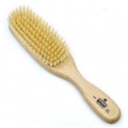 Ladies Finest Hair Brush for Women - Boar Bristle Hair Brush Made of LS9D