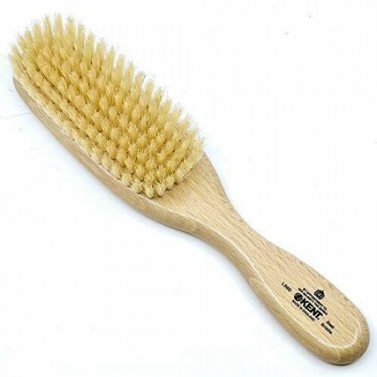 Ladies Finest Hair Brush for Women - Boar Bristle Hair Brush Made of LS9D