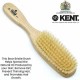 Ladies Finest Hair Brush for Women - Boar Bristle Hair Brush Made of LS9D