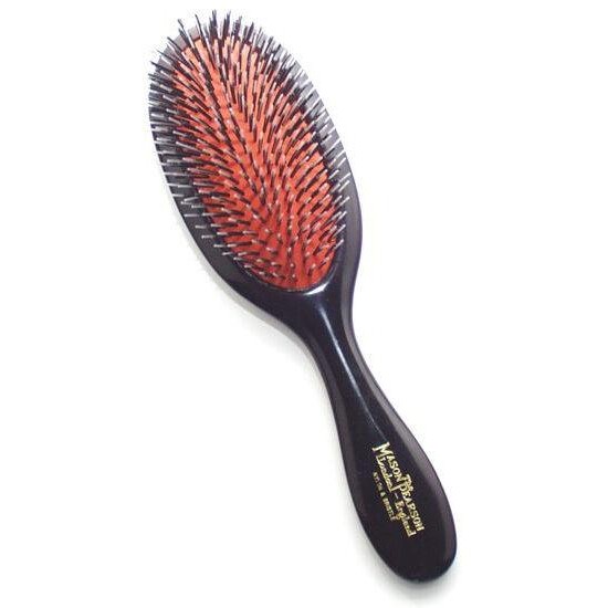 Mason Pearson Handy Bristle & Nylon Hair Brush (BN3) - **Ships from USA**