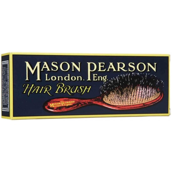 Mason Pearson Handy Bristle & Nylon Hair Brush (BN3) - **Ships from USA**