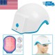 80 Points Hair Loss Regrowth Growth Treatment Cap Helmet Therapy Massage Device