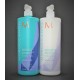 Moroccanoil Blonde Perfecting Purple Shampoo and Conditioner 33.8 oz