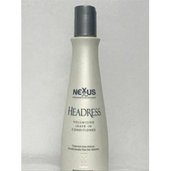 Nexxus Headress Volumizing Leave-in-Conditioner -13.5 Fl Oz (Original Formula)