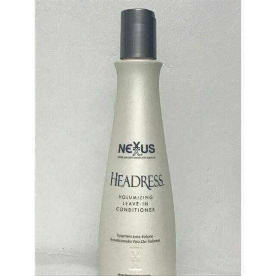 Nexxus Headress Volumizing Leave-in-Conditioner -13.5 Fl Oz (Original Formula)