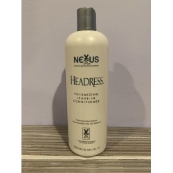 Nexxus Headress Volumizing Leave-in-Conditioner -13.5 Fl Oz (Original Formula)