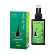 4x Neo Hair Lotion Green Wealth Growth Root Hair Loss Sideburns Treatment 120ml.