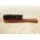 UYEDA BISYODO HB-01 Natural Hair Brush, Boar & Black Pig Bristles, Japan, NIB