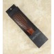 UYEDA BISYODO HB-01 Natural Hair Brush, Boar & Black Pig Bristles, Japan, NIB