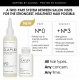 Olaplex No. 0 & No. 3, 3.3 oz Intensive Bond Building Hair Treatments