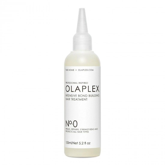 Olaplex No. 0 & No. 3, 3.3 oz Intensive Bond Building Hair Treatments