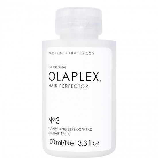 Olaplex No. 0 & No. 3, 3.3 oz Intensive Bond Building Hair Treatments