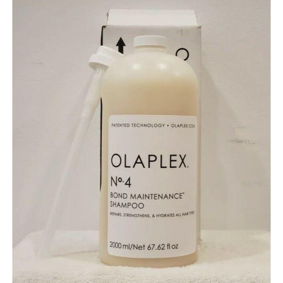 Olaplex Bond Maintenance Shampoo Conditioner 67.62 FL Oz Guaranteed Authentic