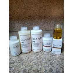 OLAPLEX  #3,  #4, #5, #6,  #7  100% ORIGINAL PRODUCTS , SEALED .