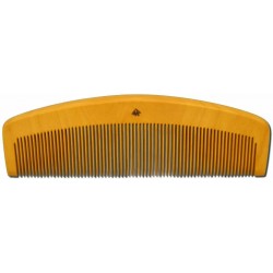 Satsuma boxwood comb Toki comb 4 inch 5 minutes fine teeth