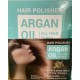 2 BMB Argan Oil Hair Polisher Treatment Gloss & Shine Serum Hydrating 2 oz