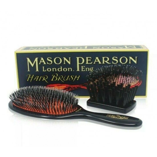 Mason Pearson Popular Hair Brush (BN1) - Authentic **Ships from USA**