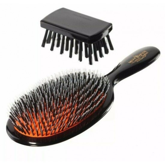 Mason Pearson Popular Hair Brush (BN1) - Authentic **Ships from USA**