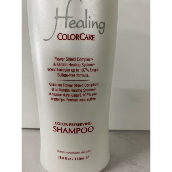 Lanza Color Care Preserving Shampoo & Conditioner Liter Duo 33.8oz