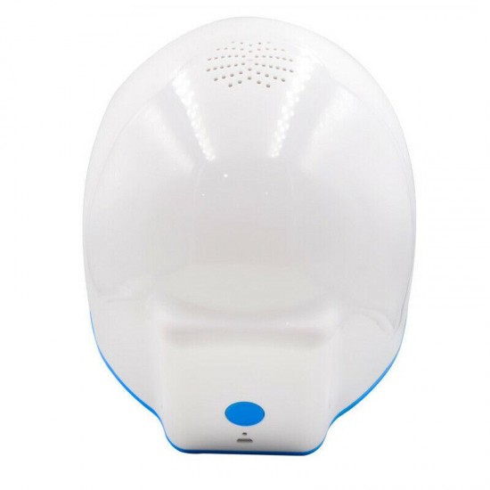 Hair Growth Helmet Device Laser Therapy Promote Hair Regrowth  Laser Cap Massage