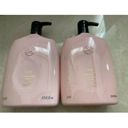 Oribe Serene Scalp Anti Dandruff Shampoo & Conditioner 33.8 oz/ 1L.Brand New SET