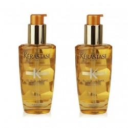 Kerastase Elixir Ultime Oleo Complex Serum Pack of 2 3.4 oz