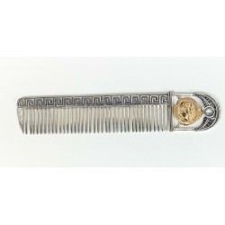 Silver Hair comb 