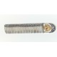 Silver Hair comb 