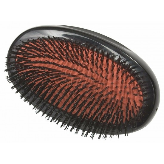 Mason Pearson B2M Pure Bristle Extra Small Military Hairbrush