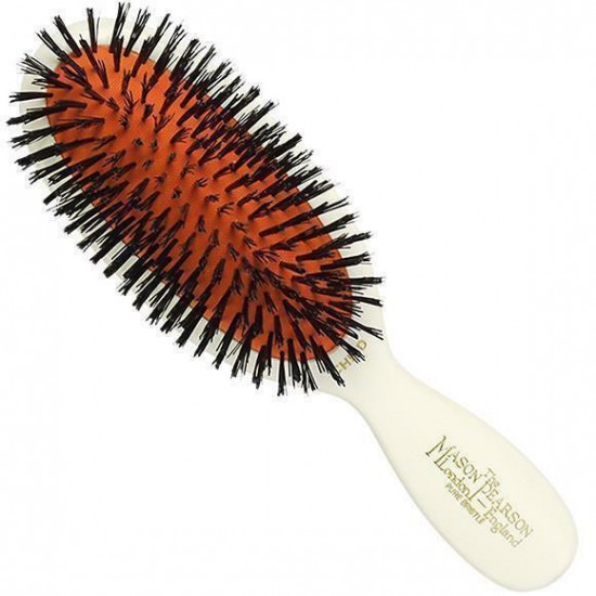 Mason Pearson CB4 Child Sensitive Pure Bristle Hairbrush 