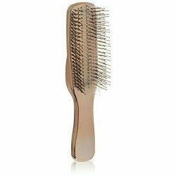 S-Heart-s Scalp Brush Pink Gold Universal Japan