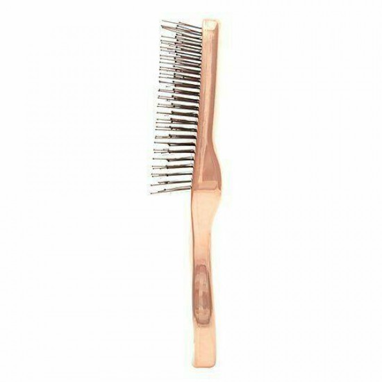 S-Heart-s Scalp Brush Pink Gold Universal Japan