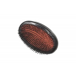 Mason Pearson SB2M Pure Bristle Sensitive Military Hairbrush - Medium Size