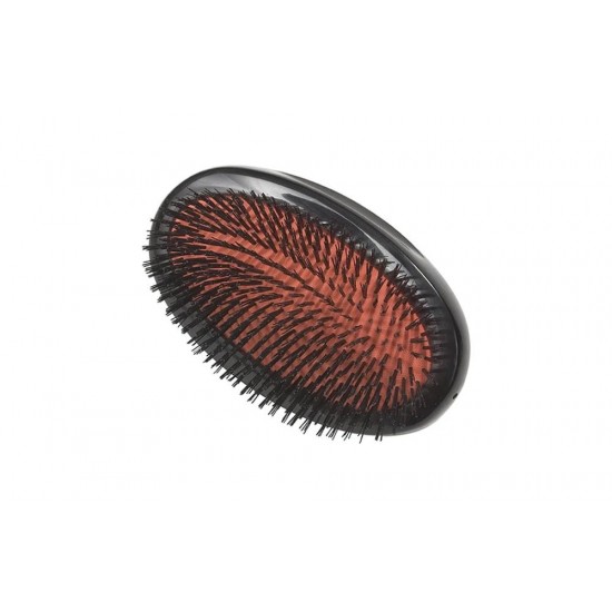 Mason Pearson SB2M Pure Bristle Sensitive Military Hairbrush - Medium Size