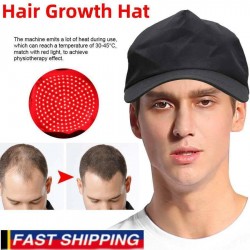 200LEDS Laser Hair Growth Cap Hat LED Anti Hair Loss Hair Fast Regrowth Therapy