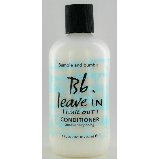 Bumble And Bumble Leave In (Rinse Out) Conditioner, 8 oz. / 250ml