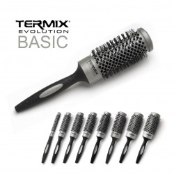 TERMIX Evolution BASIC Hair Brushes For NORMAL Hair - CHOOSE BRUSH SIZE