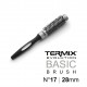 TERMIX Evolution BASIC Hair Brushes For NORMAL Hair - CHOOSE BRUSH SIZE