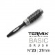 TERMIX Evolution BASIC Hair Brushes For NORMAL Hair - CHOOSE BRUSH SIZE