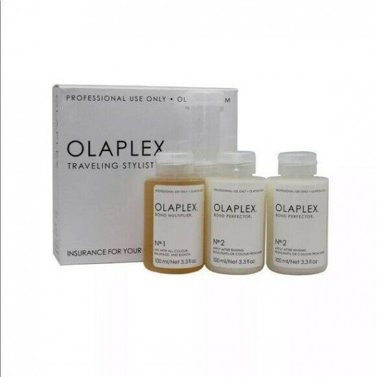 Olaplex Traveling Stylist Kit - 30 Applications 100% Authentic & Company Sealed