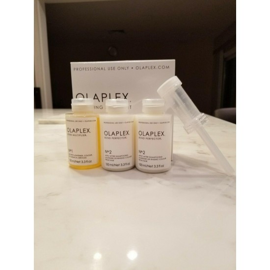 Olaplex Traveling Stylist Kit - 30 Applications 100% Authentic & Company Sealed