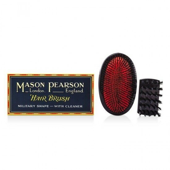 NEW Mason Pearson Boar Bristle - Large Extra Military Pure Bistle Large Size 1pc