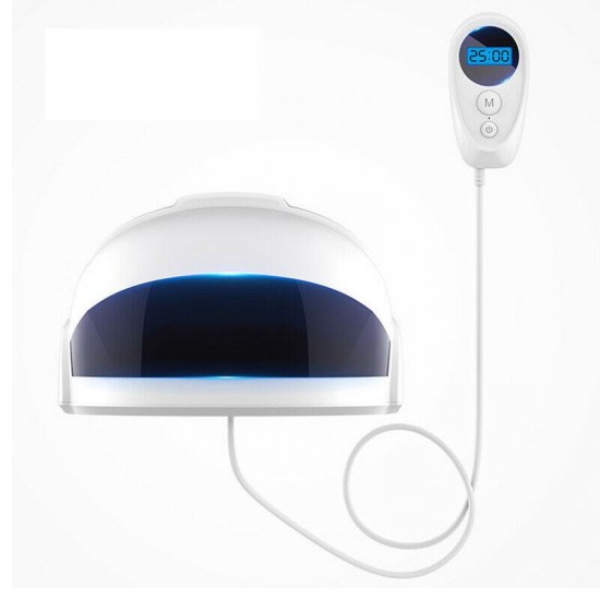 Hair Loss Infrared Therapy Laser Cap LLLT Laser Hair Regrow/Growth System Helmet