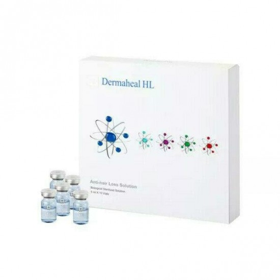 Dermaheal HL (Anti-hair Loss, Hair Regain) 5ml