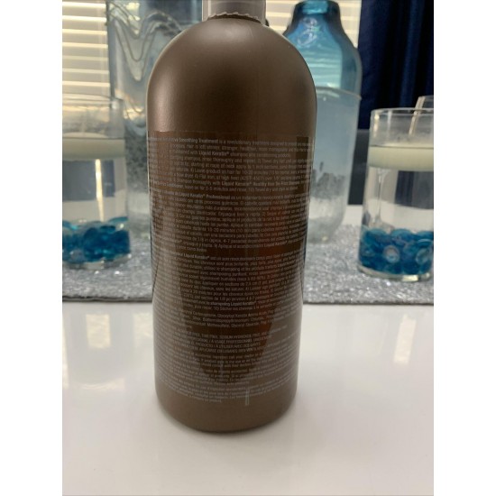 Liquid Keratin Restorative Smoothing Treatment 35 oz