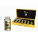 Tahe Magic Bx Golden Kit - Step 2 6 Ampoules Á 0,3 oz Intensive Hair Care