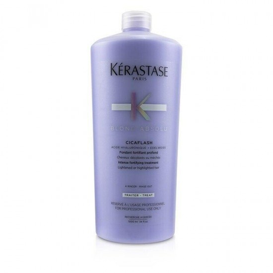 Kerastase Blond Absolu Cicaflash Intense Fortifying Treatment (Lightened or Mens