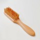 Japanese Satsuma Boxwood Hair Brush (5 Rows)